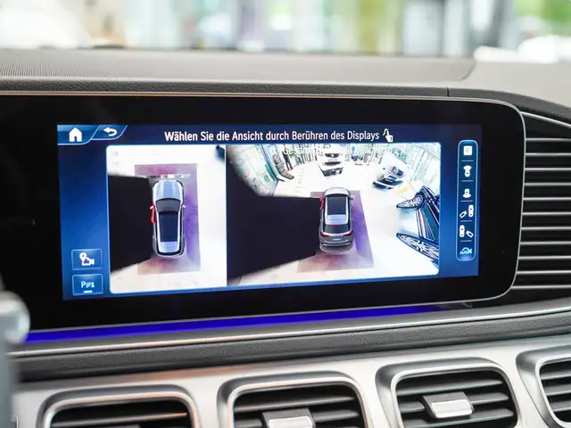Mercedes-Benz GLE view 21