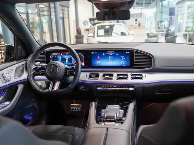 Mercedes-Benz GLE view 14