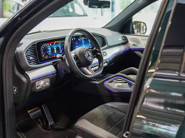 Mercedes-Benz GLE view 15