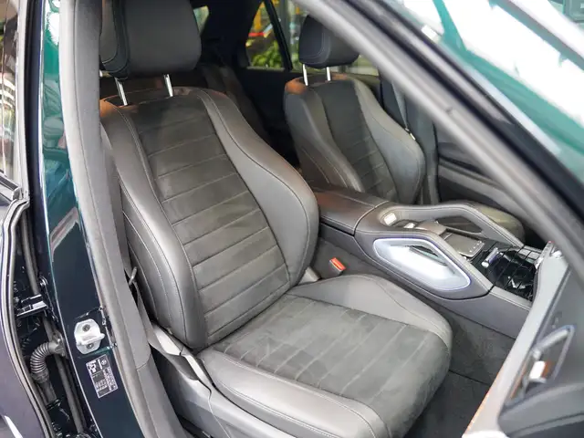 Mercedes-Benz GLE view 10