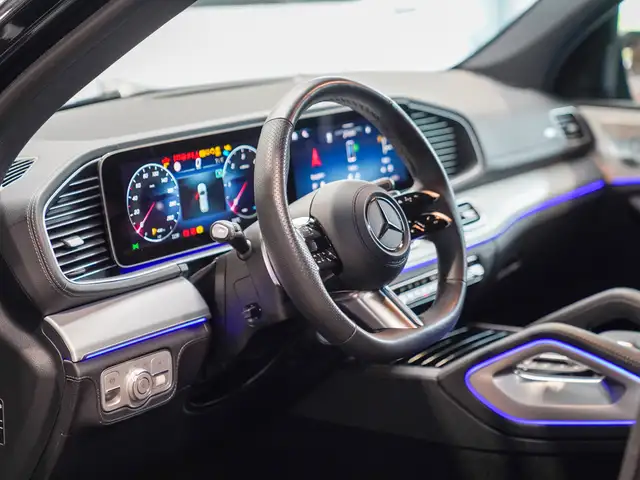 Mercedes-Benz GLE view 16