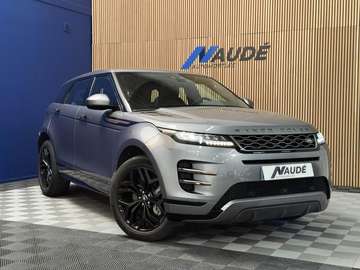 2.0 TD4 150 CH BVA R-Dynamic - SUIVI LAND ROVER