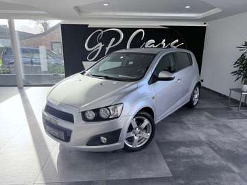 Aveo hatchback 1.6i LTZ Start