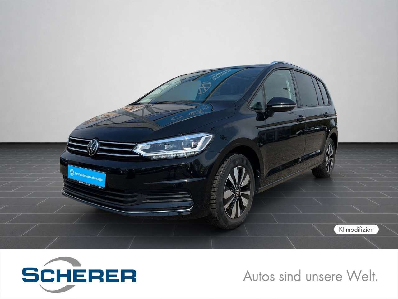 Volkswagen Touran 2025