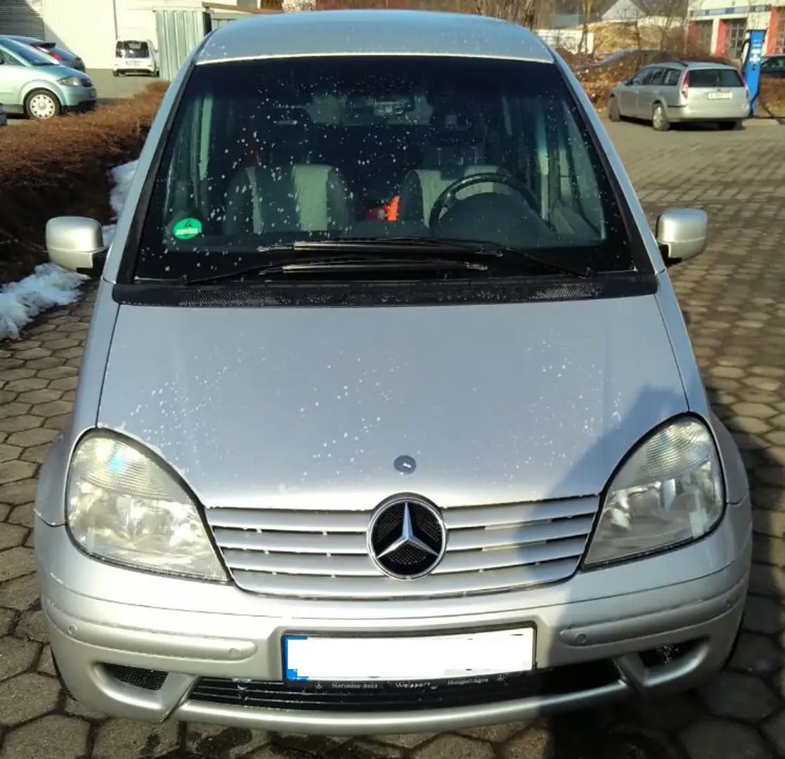 Mercedes-Benz Vaneo Vaneo CDI 1.7 Ambiente - 1