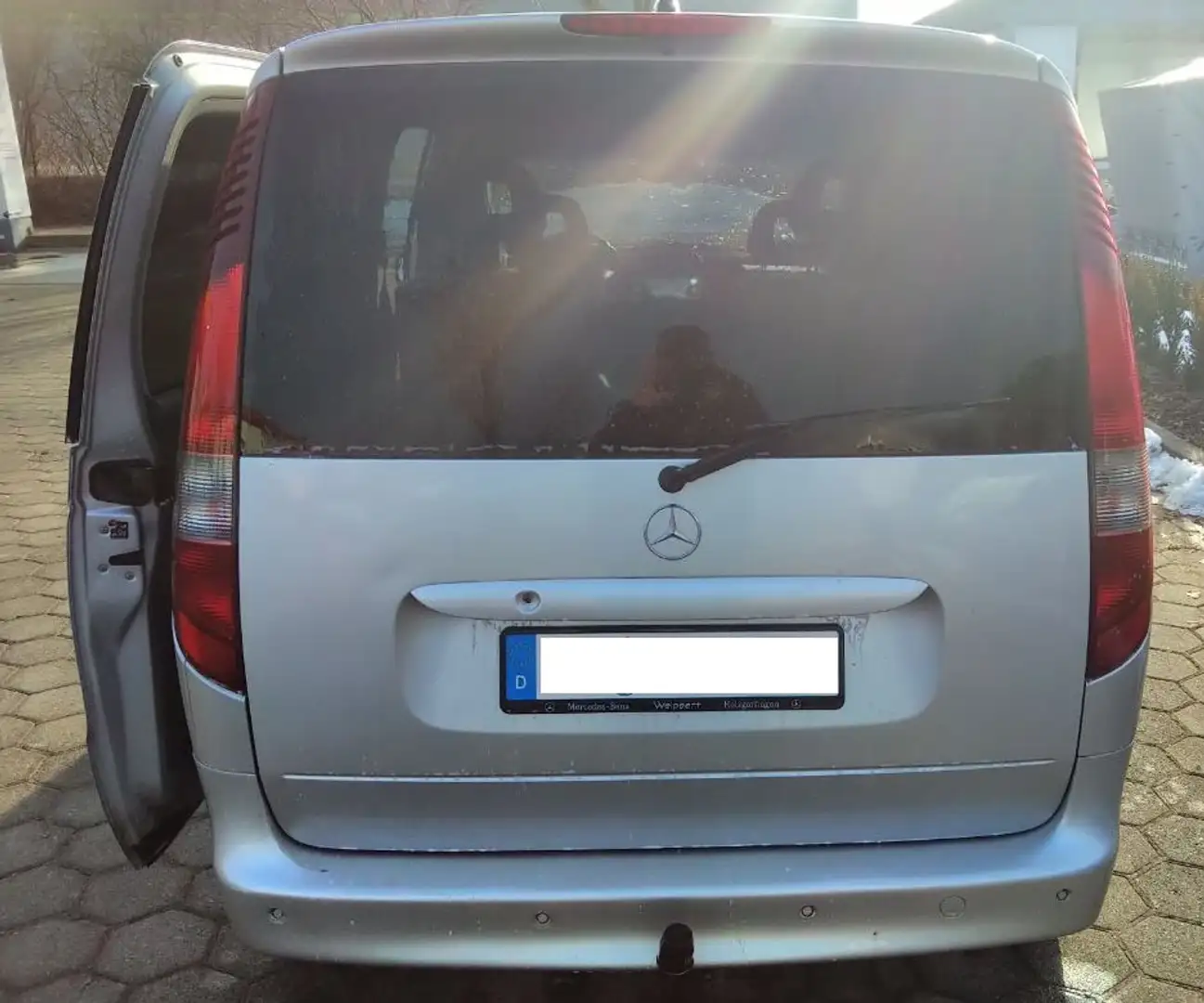 Mercedes-Benz Vaneo Vaneo CDI 1.7 Ambiente - 2