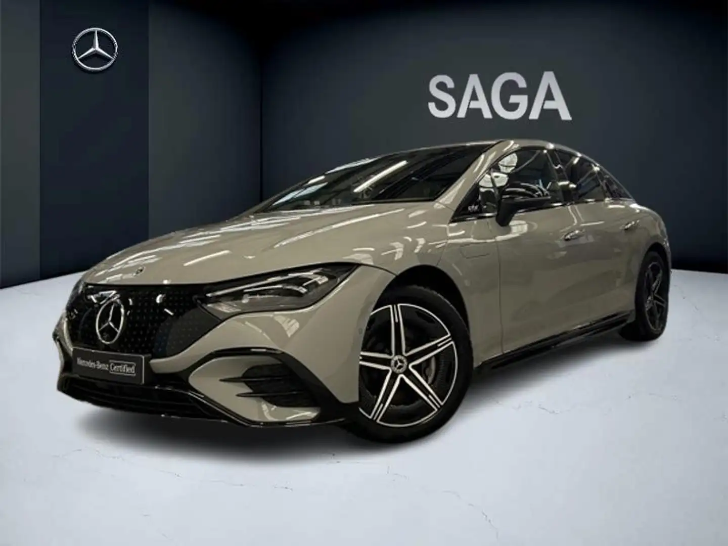 Mercedes-Benz EQE 300 AMG Sport Edition Grijs - 1