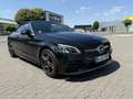 Mercedes-Benz C 200 Cabrio 9G-TRONIC AMG Line - Junge Sterne Garantie Schwarz - thumbnail 4