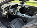 Mercedes-Benz C 200 Cabrio 9G-TRONIC AMG Line - Junge Sterne Garantie Schwarz - thumbnail 8