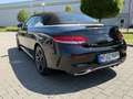 Mercedes-Benz C 200 Cabrio 9G-TRONIC AMG Line - Junge Sterne Garantie Schwarz - thumbnail 6