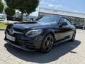Mercedes-Benz C 200 Cabrio 9G-TRONIC AMG Line - Junge Sterne Garantie Schwarz - thumbnail 3