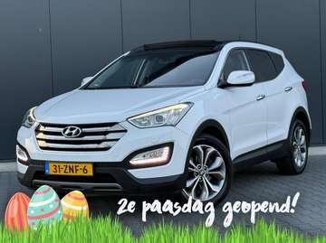 2.4I GDI 4WD i-Catcher 7-Persoons - Pano - Leder -