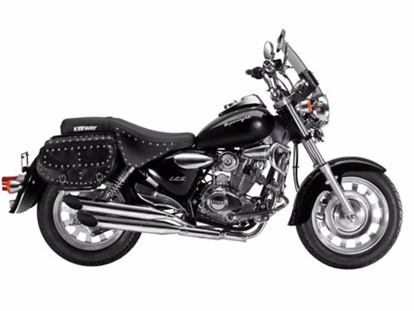 Keeway Superlight Superlight 150cc Nero - 1