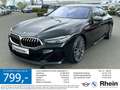 BMW M850 i xDrive Gran Coupé LASER INTEGRAL ACC 360° Zwart - thumbnail 1