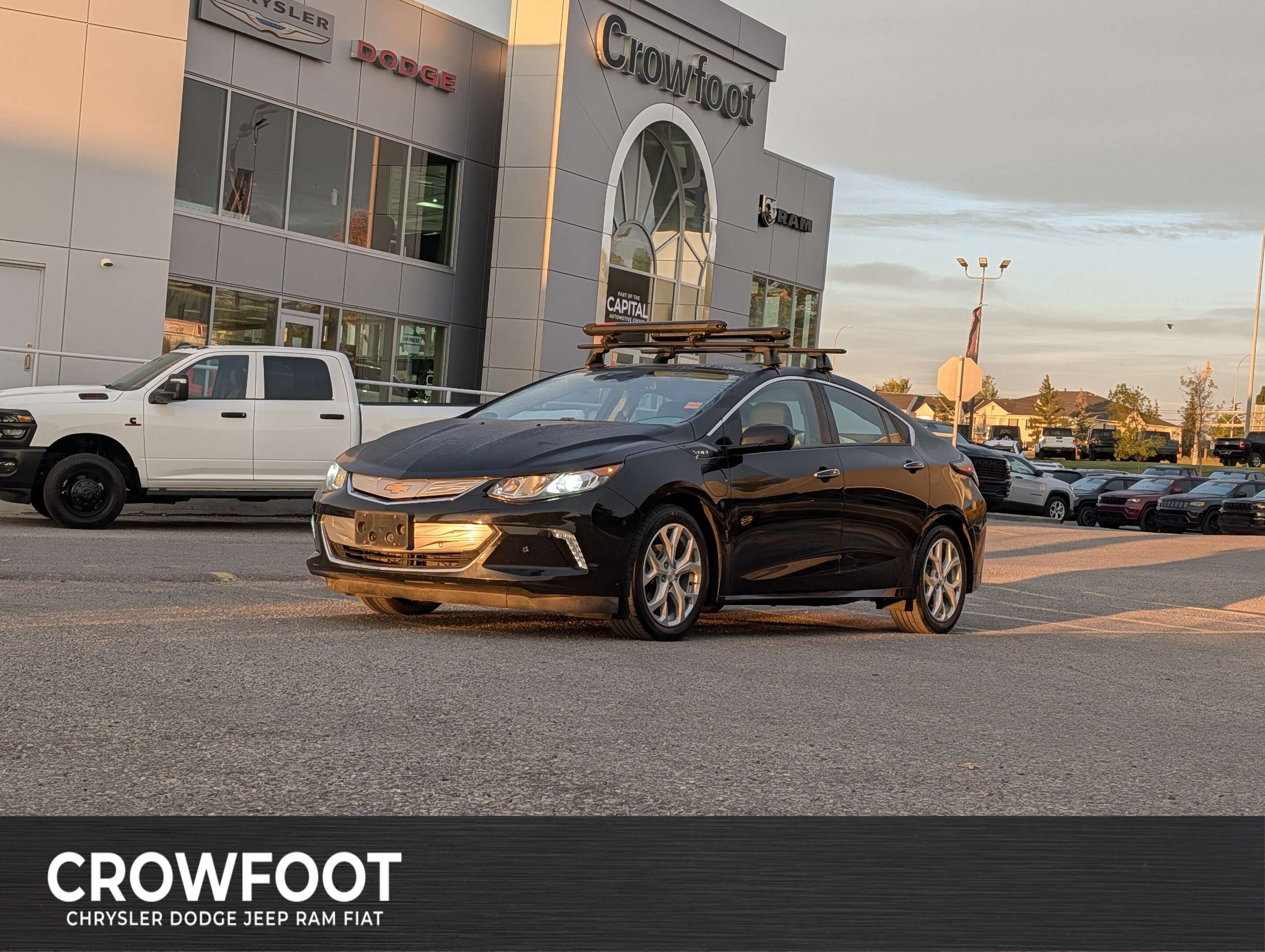 2018 Chevrolet Volt Premier - Leather - EXT Range - Heated Seats - Bos