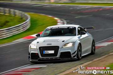8J 2.5L 510PS Ringtool Tracktool Clubsport GLP