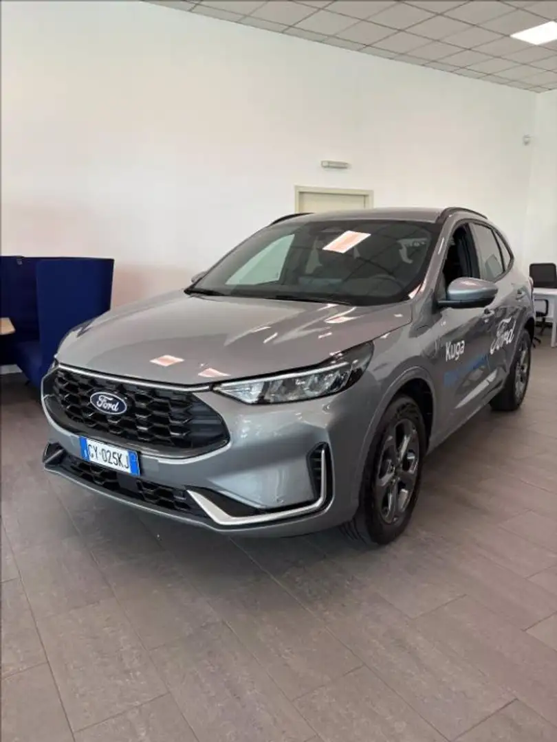Ford Kuga 2.5 phev ST-Line X 2wd 243cv auto Grigio - 2