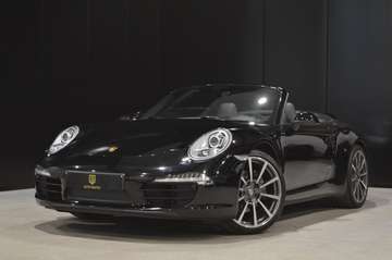 991.1 Carrera Cabriolet 3.4i 350 ch PDK 67.000 km
