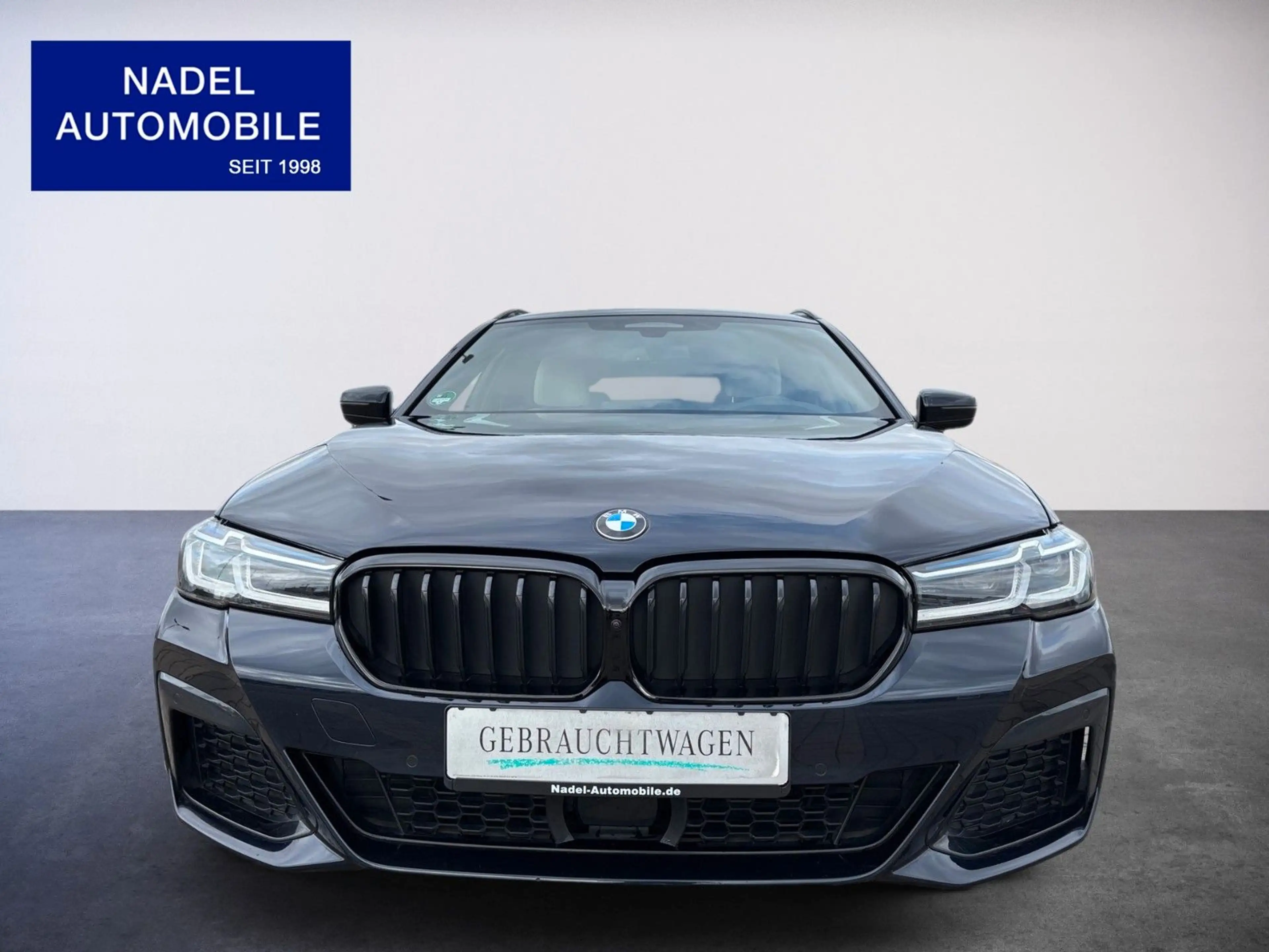BMW 530 d xDrive Touring M-Sport/Autom./ Mild-Hybrid — photo 10