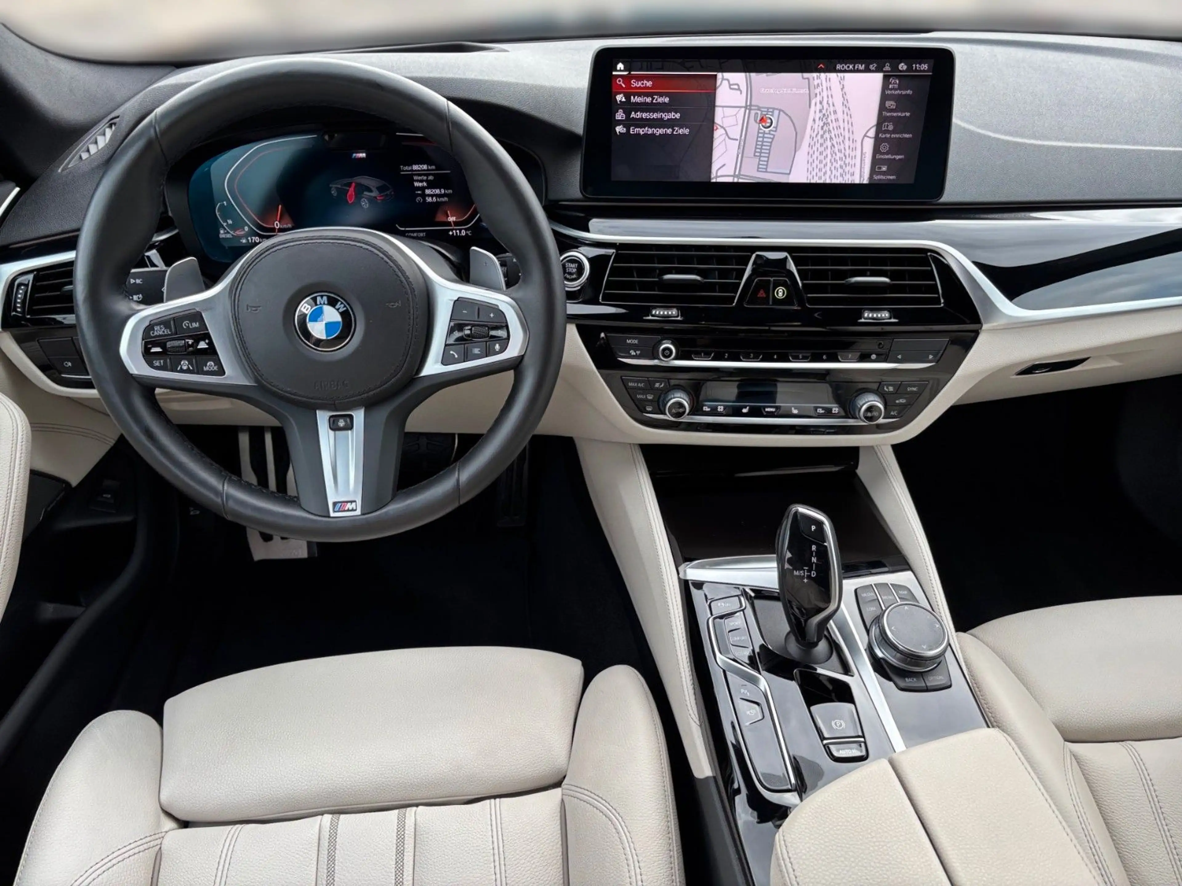 BMW 530 d xDrive Touring M-Sport/Autom./ Mild-Hybrid — photo 14