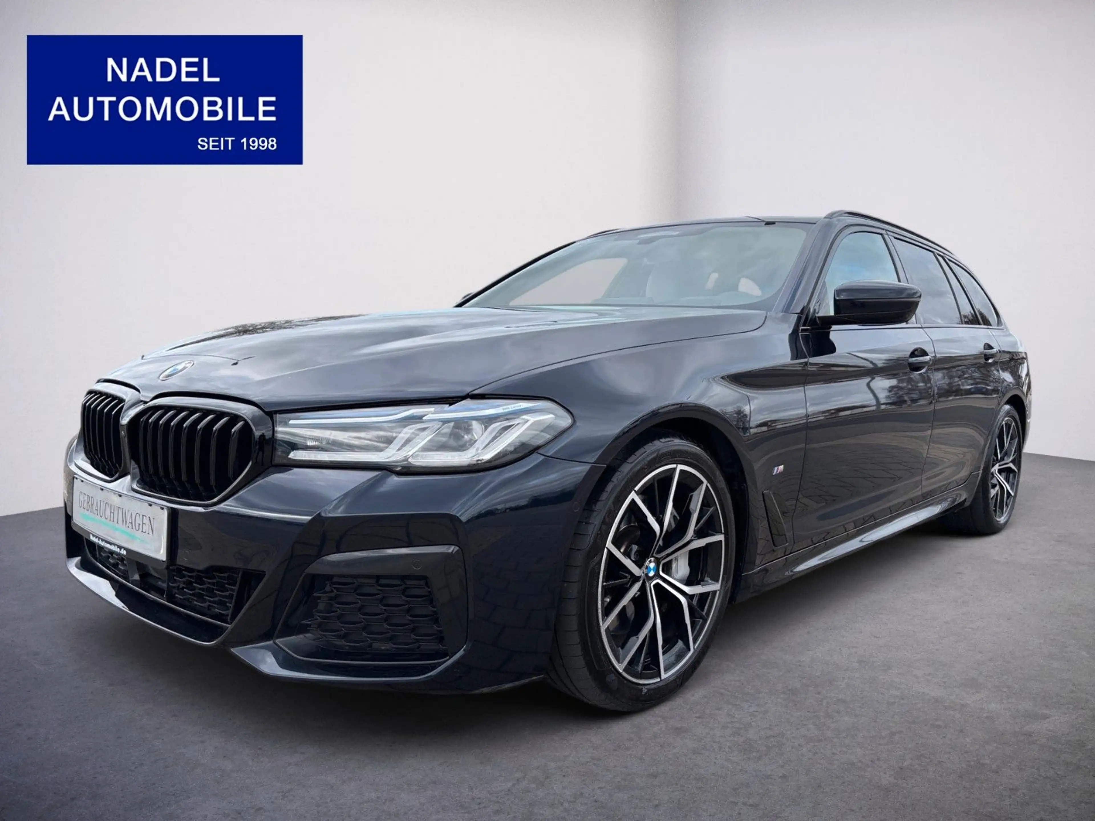 BMW 530 d xDrive Touring M-Sport/Autom./ Mild-Hybrid