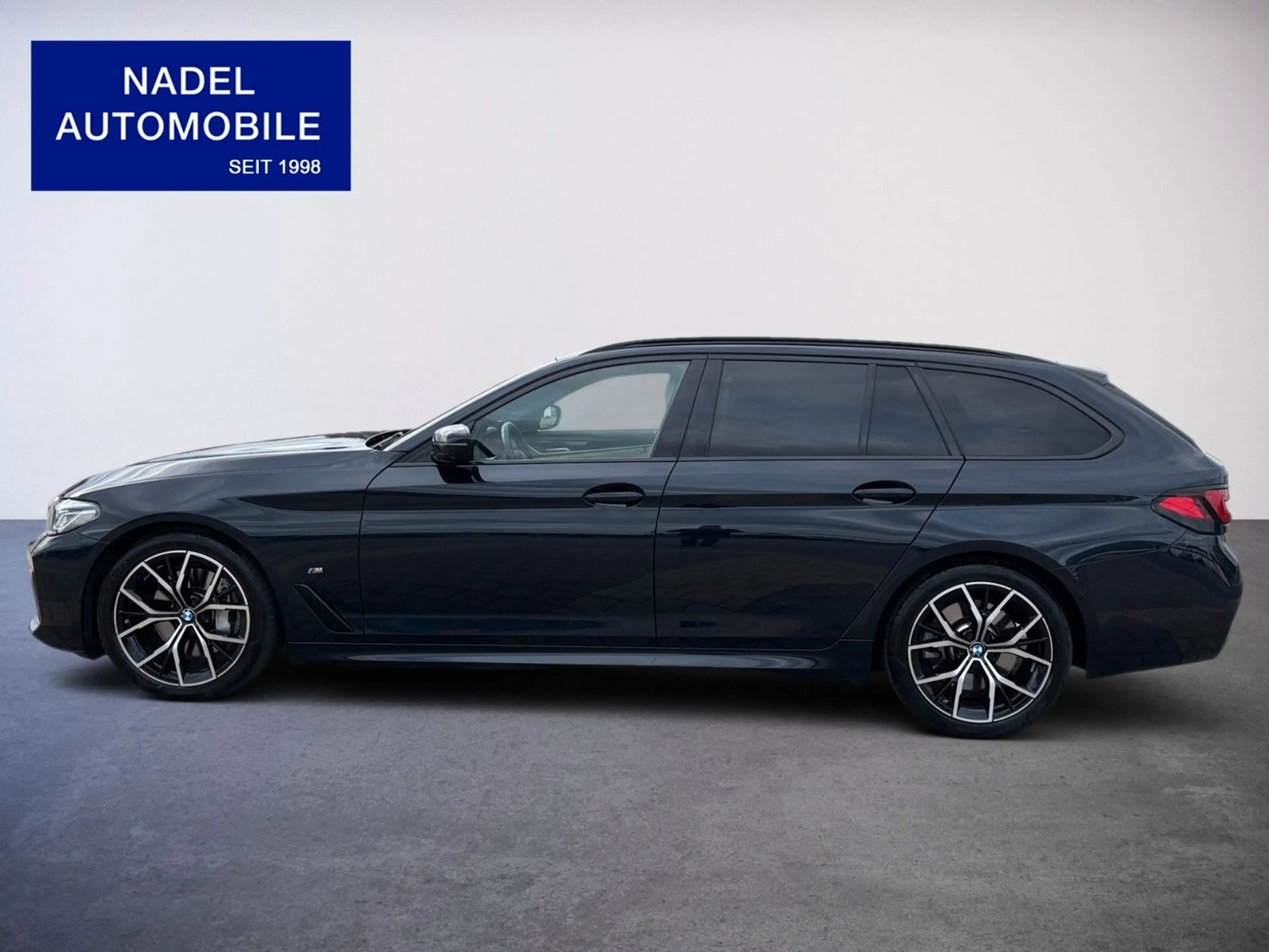 BMW 530 d xDrive Touring M-Sport/Autom./ Mild-Hybrid — photo 2