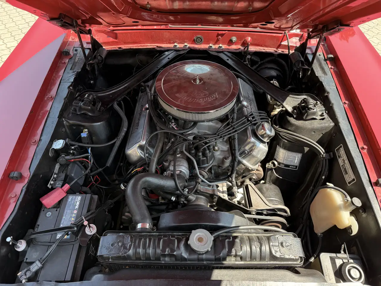 Ford Cougar Mercury, foto 5
