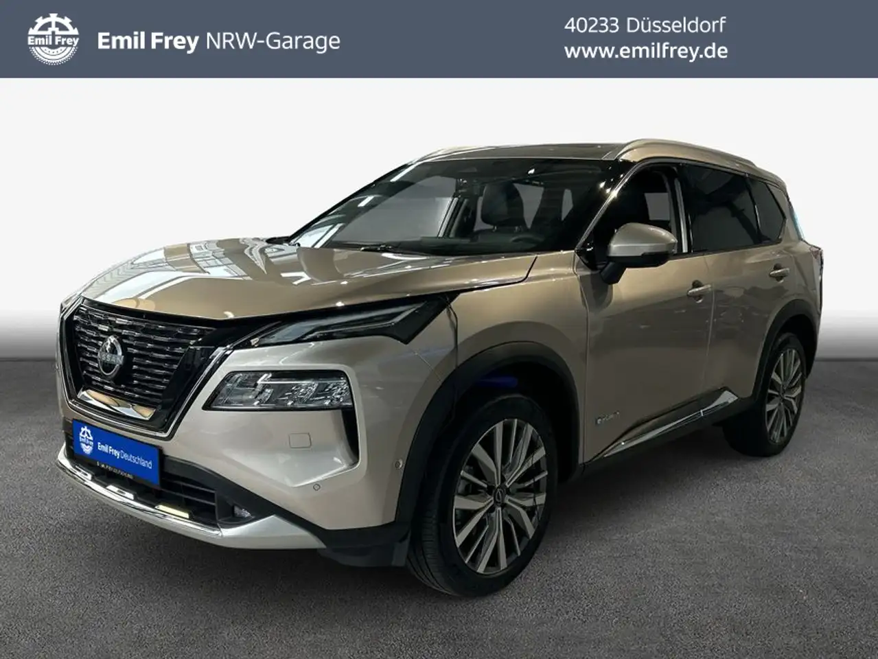 Nissan X-Trail 2026