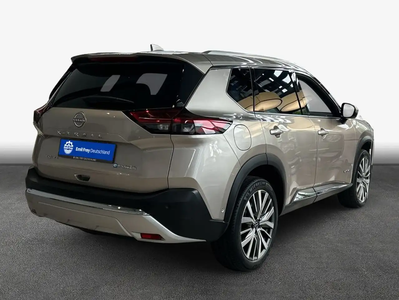 Nissan X-Trail 2026