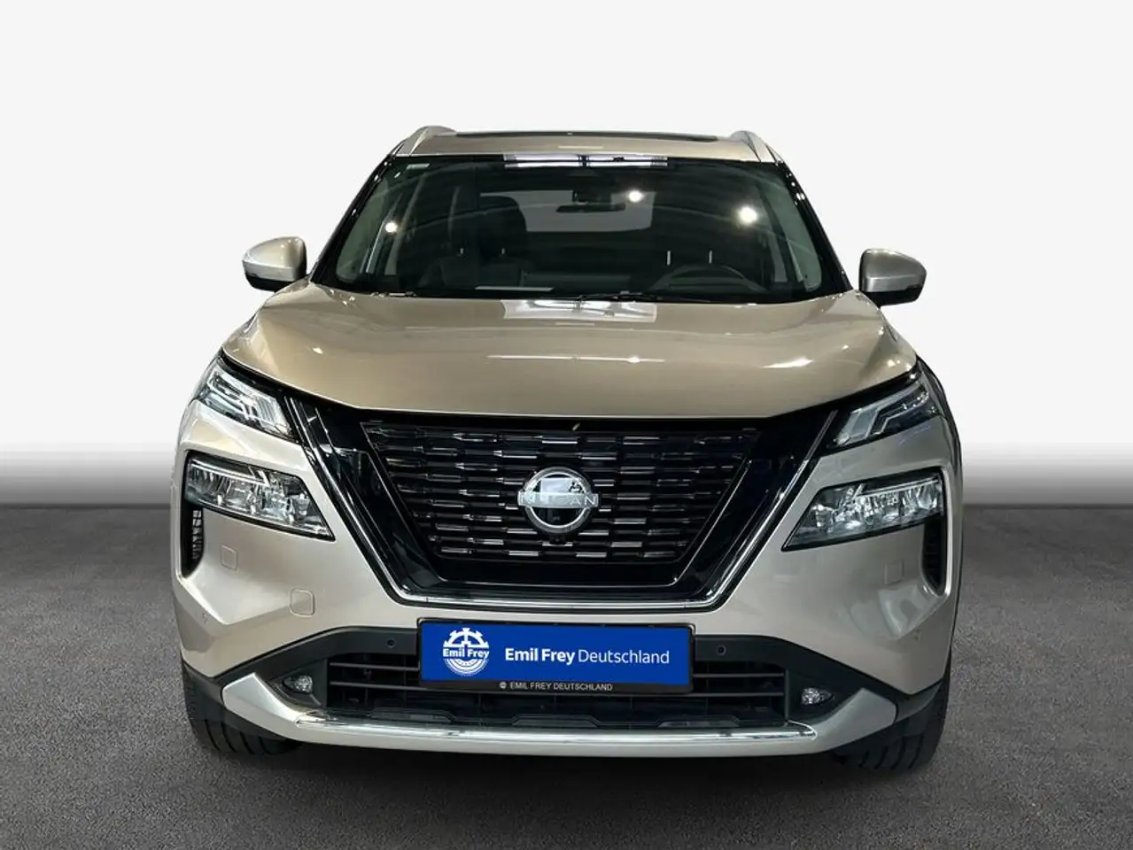 Nissan X-Trail 2026