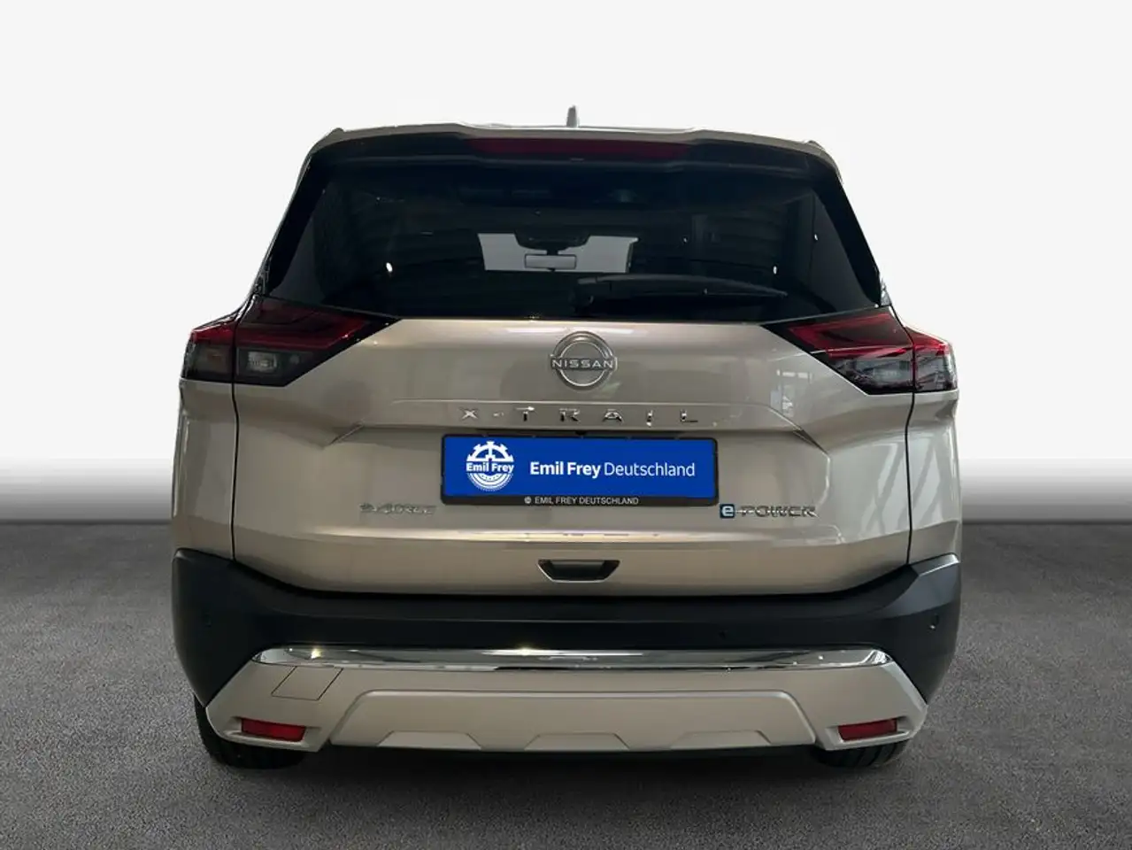 Nissan X-Trail 2026