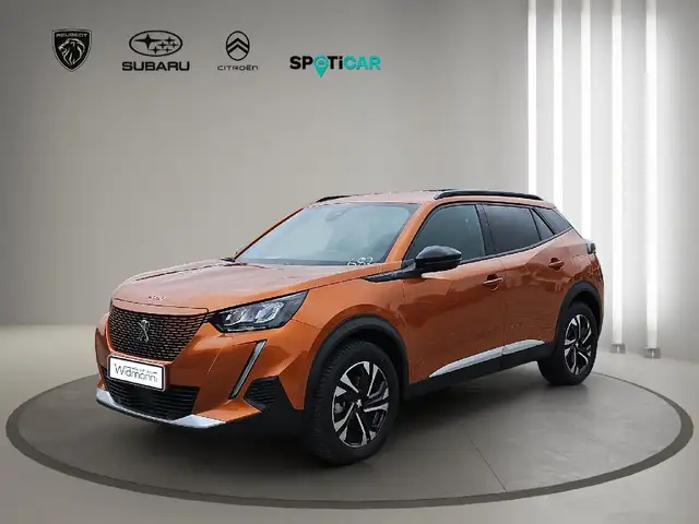 Peugeot e-2008 e- Allure Pack
