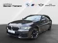BMW 540 i xDrive Touring M Sport | Laser | H&K HiFi | Head Grijs - thumbnail 1