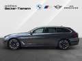 BMW 540 i xDrive Touring M Sport | Laser | H&K HiFi | Head Grijs - thumbnail 3
