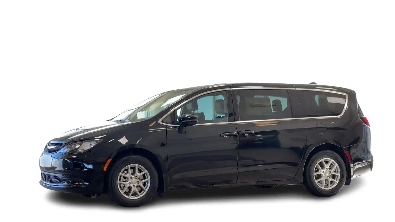 Chrysler Grand Caravan photo Chrysler Grand Caravan