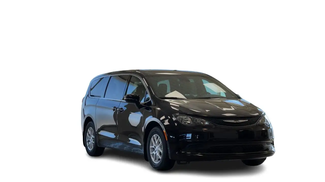 Chrysler Grand Caravan photo Chrysler Grand Caravan