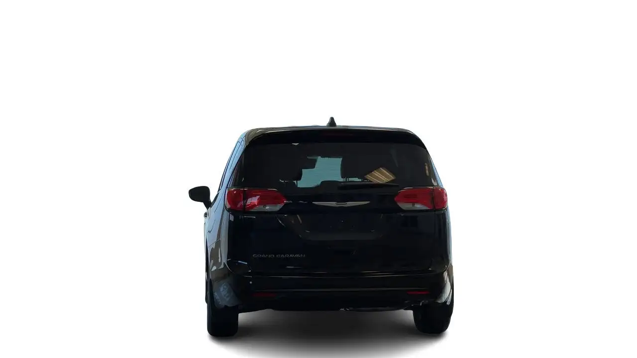 Chrysler Grand Caravan photo Chrysler Grand Caravan