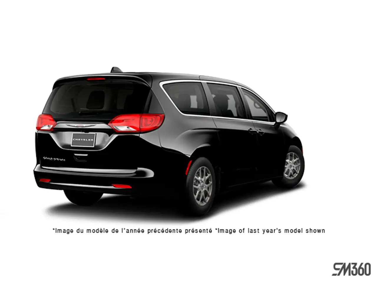 Chrysler Grand Caravan снимка Chrysler Grand Caravan