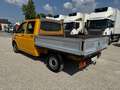 Volkswagen T6 2.0 TDI DoKa Pritsche lang Jaune - thumbnail 7
