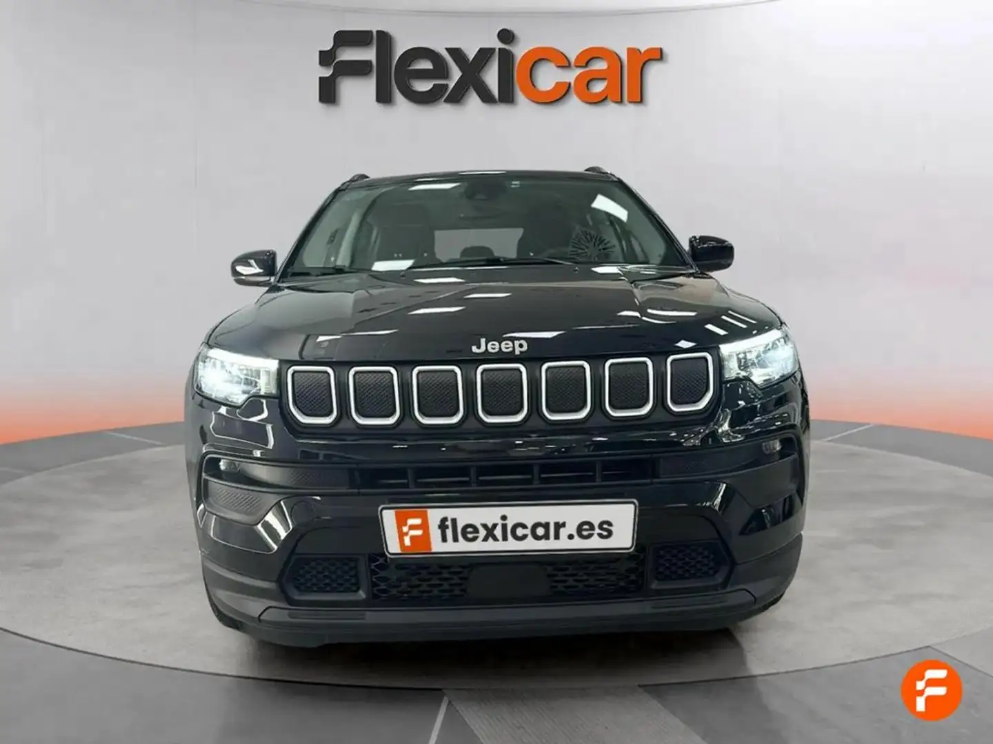 Jeep Compass 1.6 Mjt Longitude FWD Amarillo - 2
