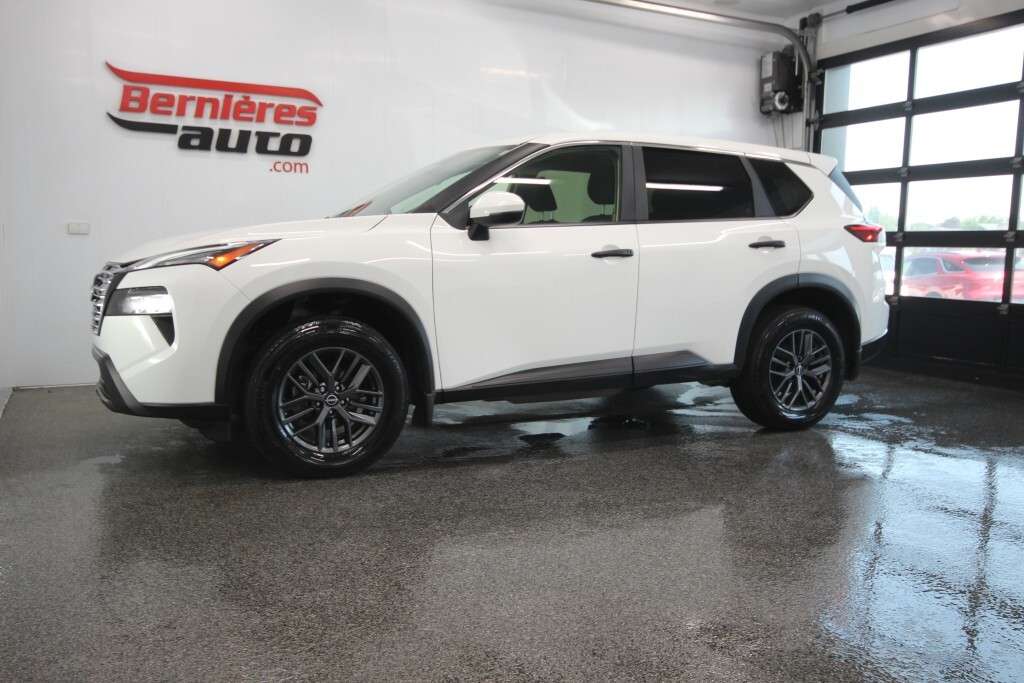 2024 Nissan Rogue S