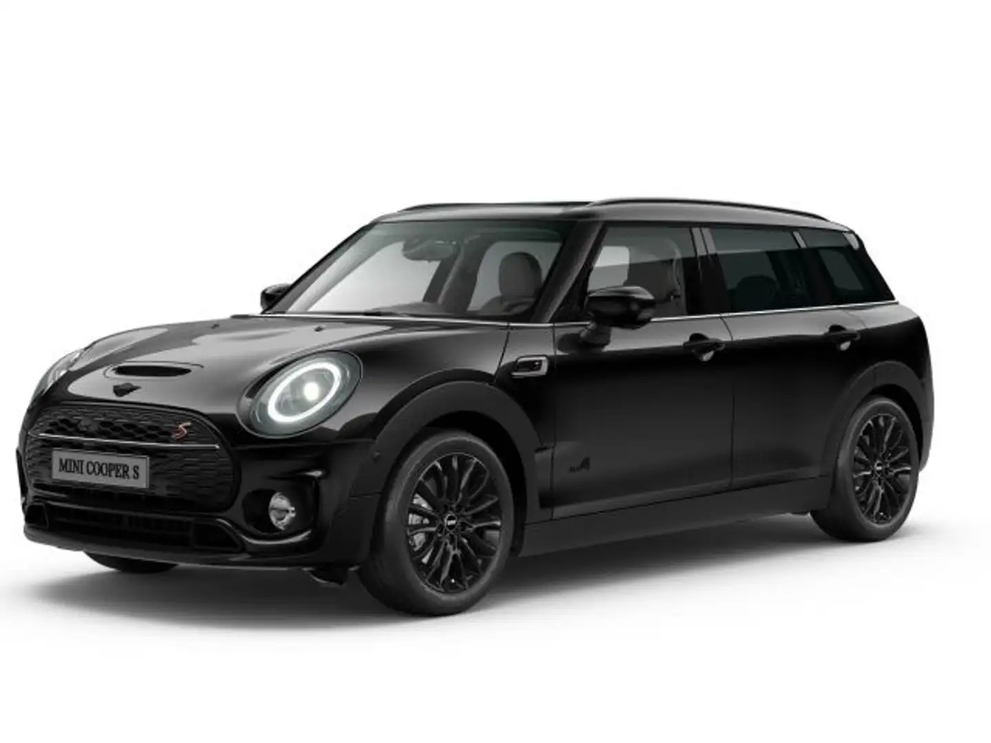 MINI Cooper S Clubman ALL4 Automatik Classic Trim Pan Schwarz - 1