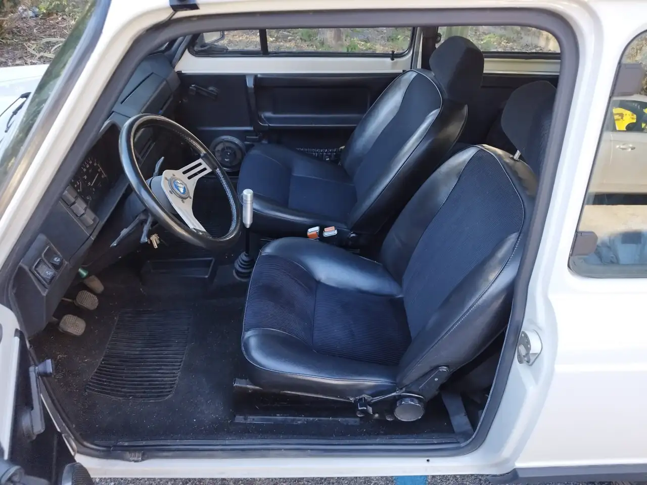 Autobianchi A 112 A112 1050 Abarth, foto 3