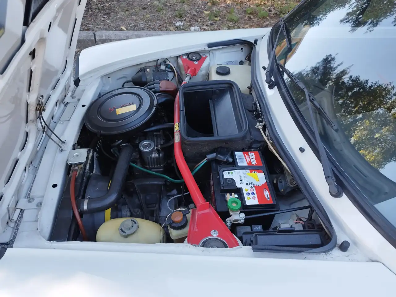 Autobianchi A 112 A112 1050 Abarth, foto 5