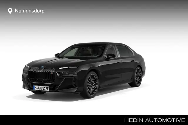 BMW 760 7-serie M760e xDrive | M-Sport Pro | 21'' | B&W |