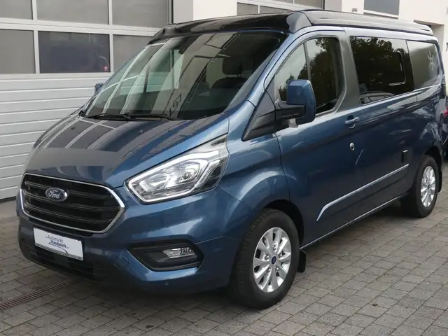 Ford Transit Custom Karmann L1