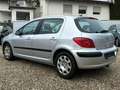 Peugeot 307 1.6 Premium Automatik 8xBereift Scheckheft AHK Silber - thumbnail 3