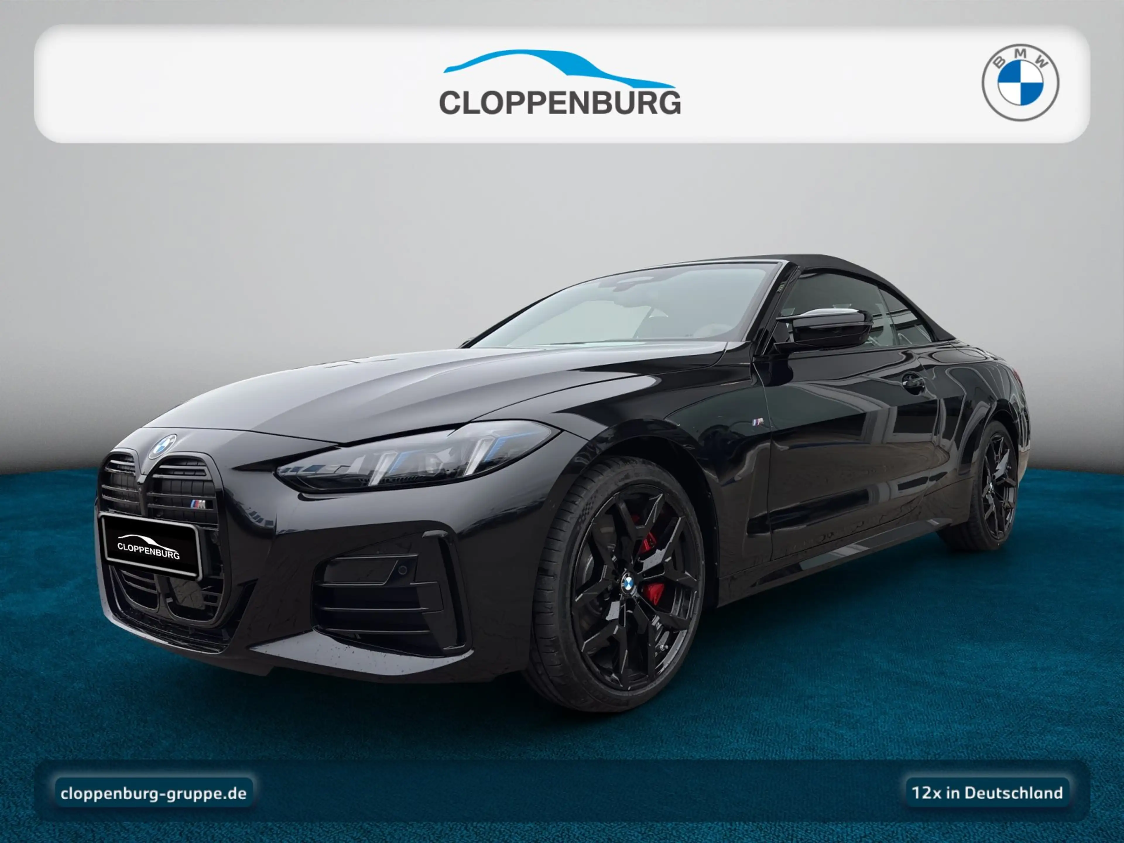 BMW 440 M440i xDrive Cabrio