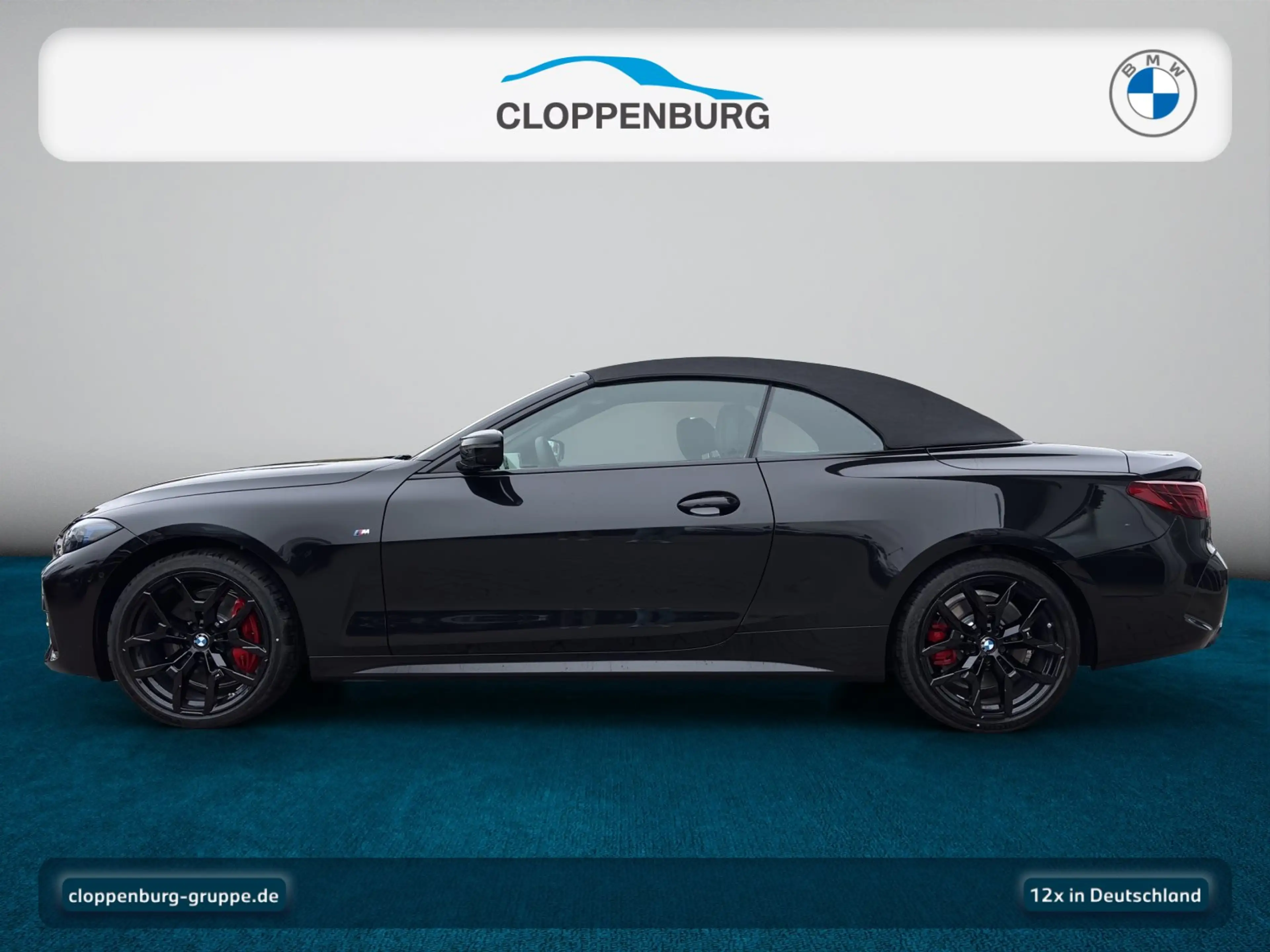 BMW 440 M440i xDrive Cabrio — photo 3
