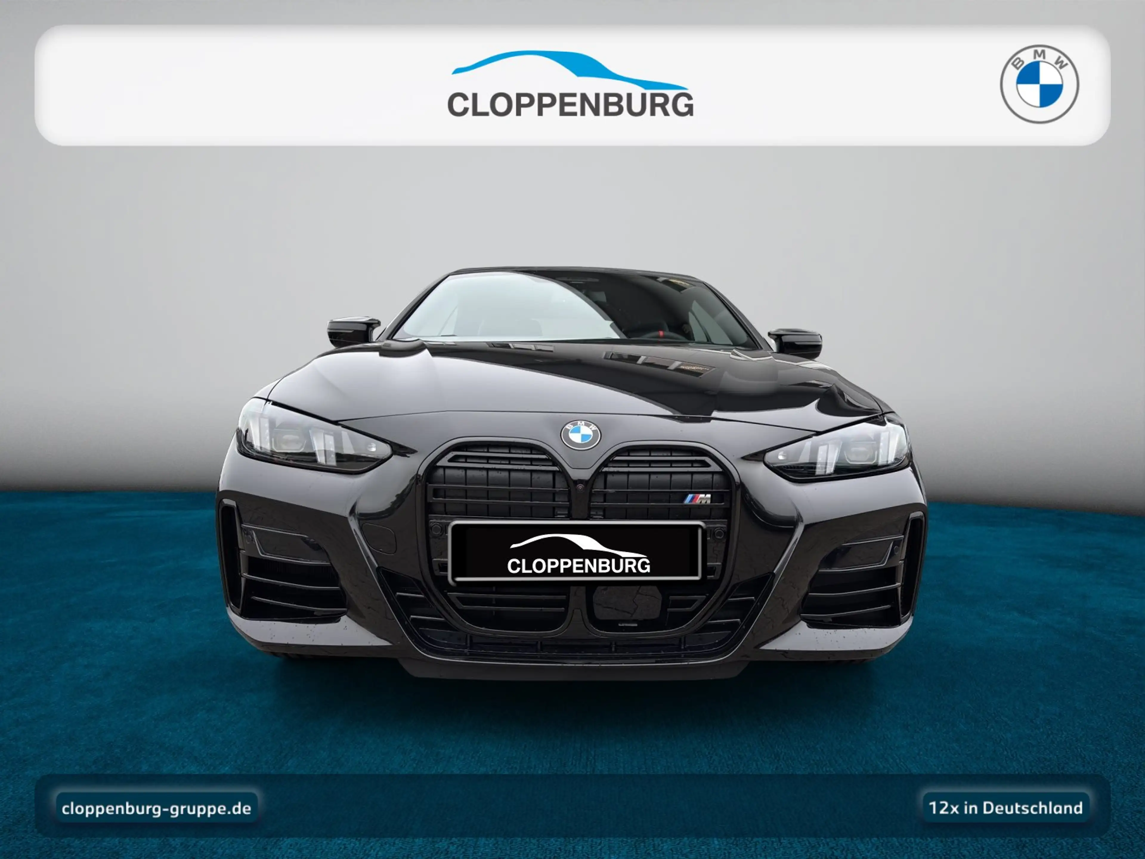 BMW 440 M440i xDrive Cabrio — photo 9